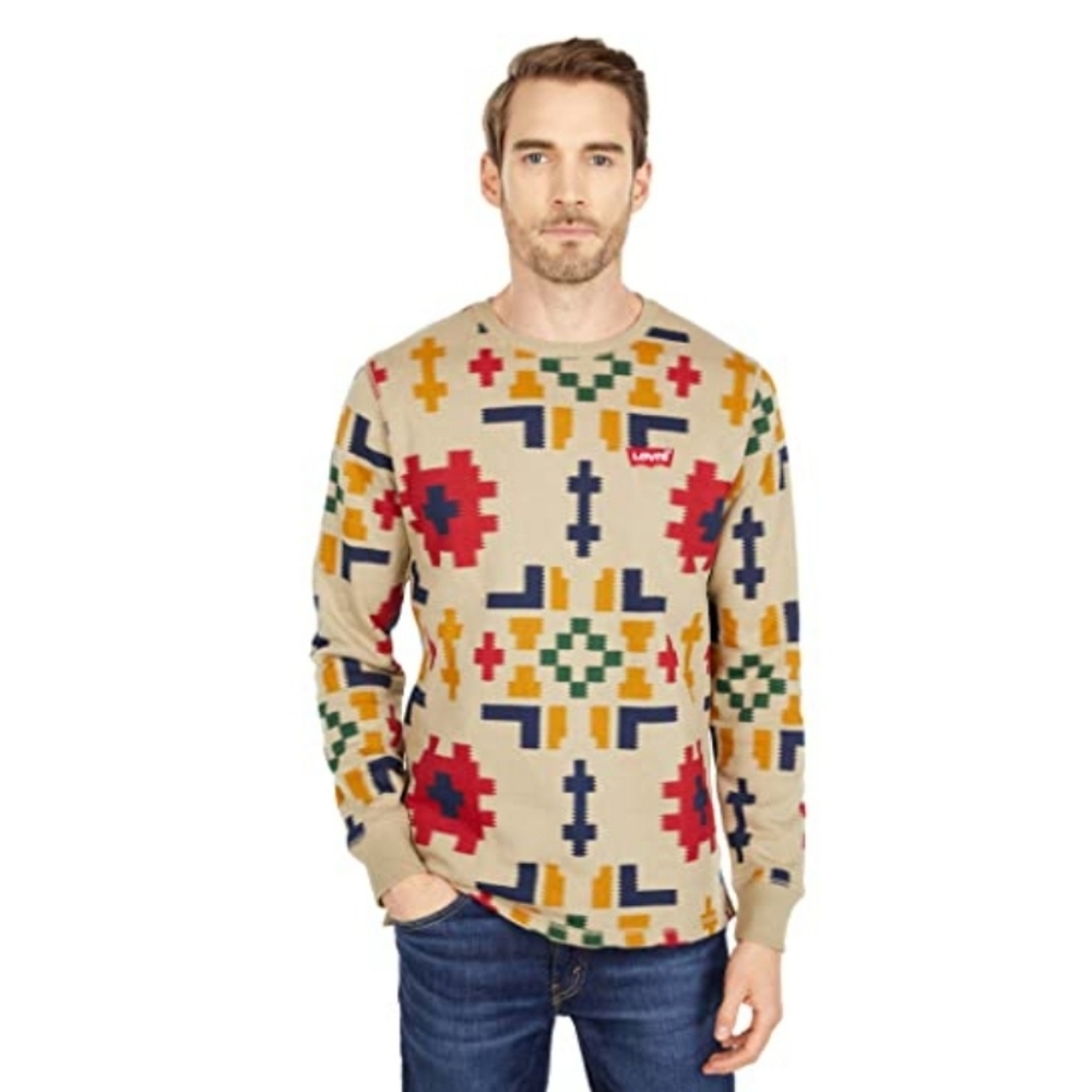 Levi Estrela True Chino Pullover